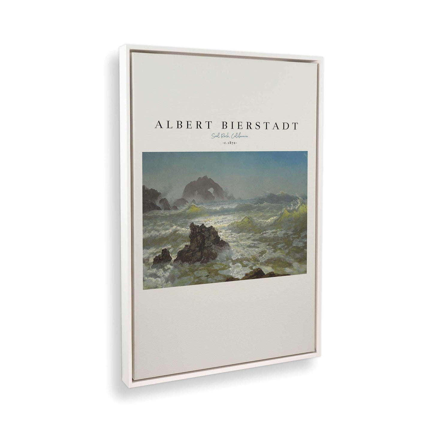 [Color:Opaque White], Picture of the corner of the art