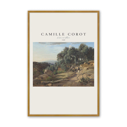 [Color:Polished Gold], Picture of art in a Polished Gold frame
