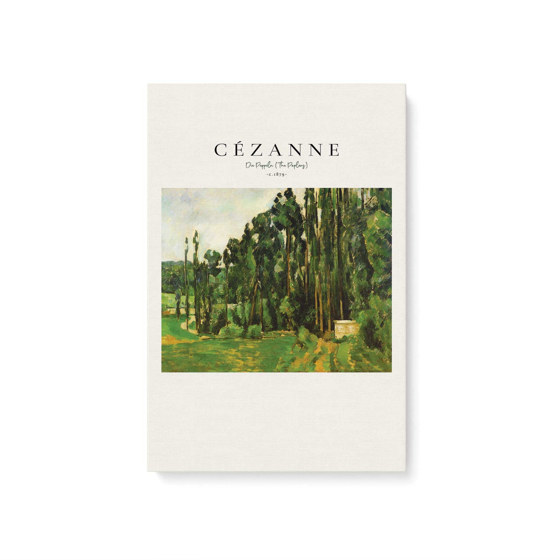 [Color:Stretched Canvas], Picture of art