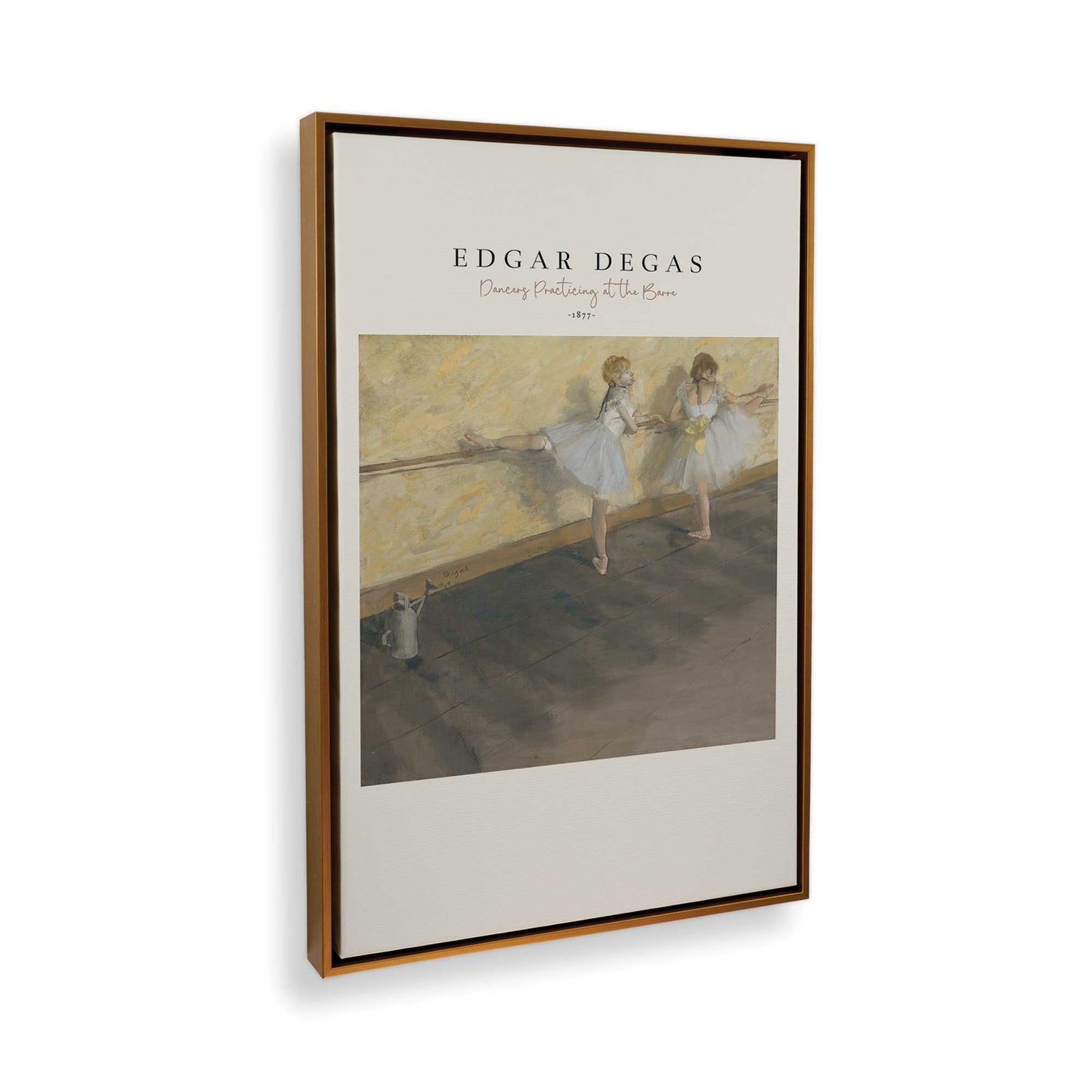 [Color:Polished Gold], Picture of the corner of the art