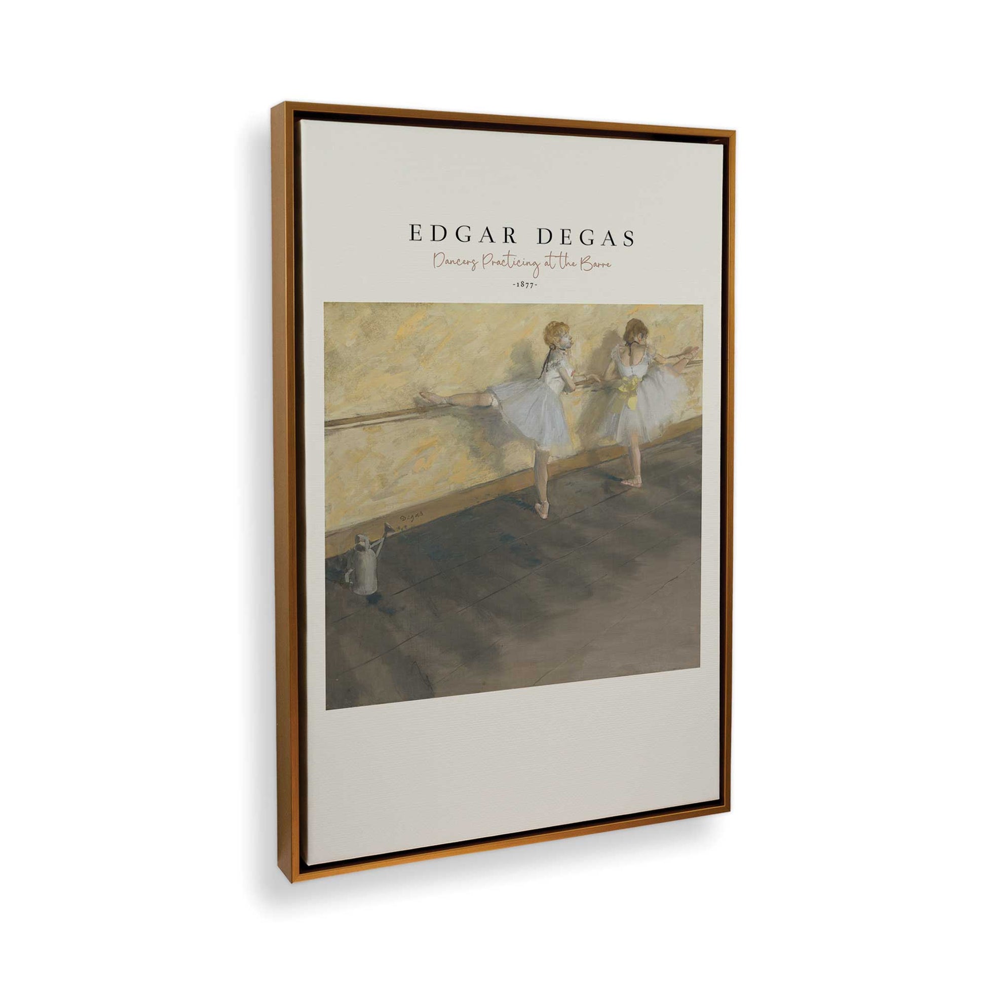 [Color:Polished Gold], Picture of the corner of the art