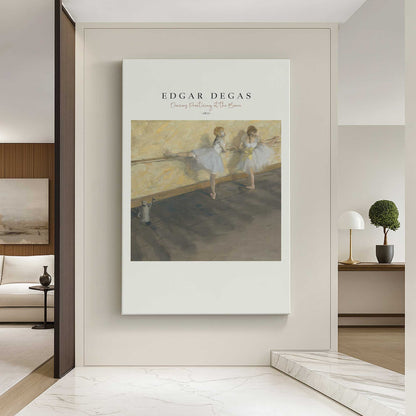 [Color:Stretched Canvas], Picture of art in a room