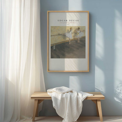Picture of art in a room