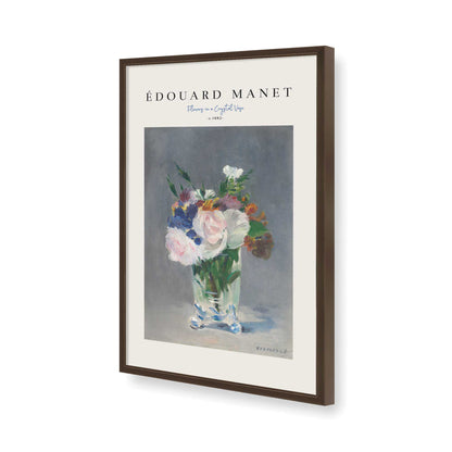 [Color:Belvinder Brown], Picture of art in a Belvinder Brown frame of the corner