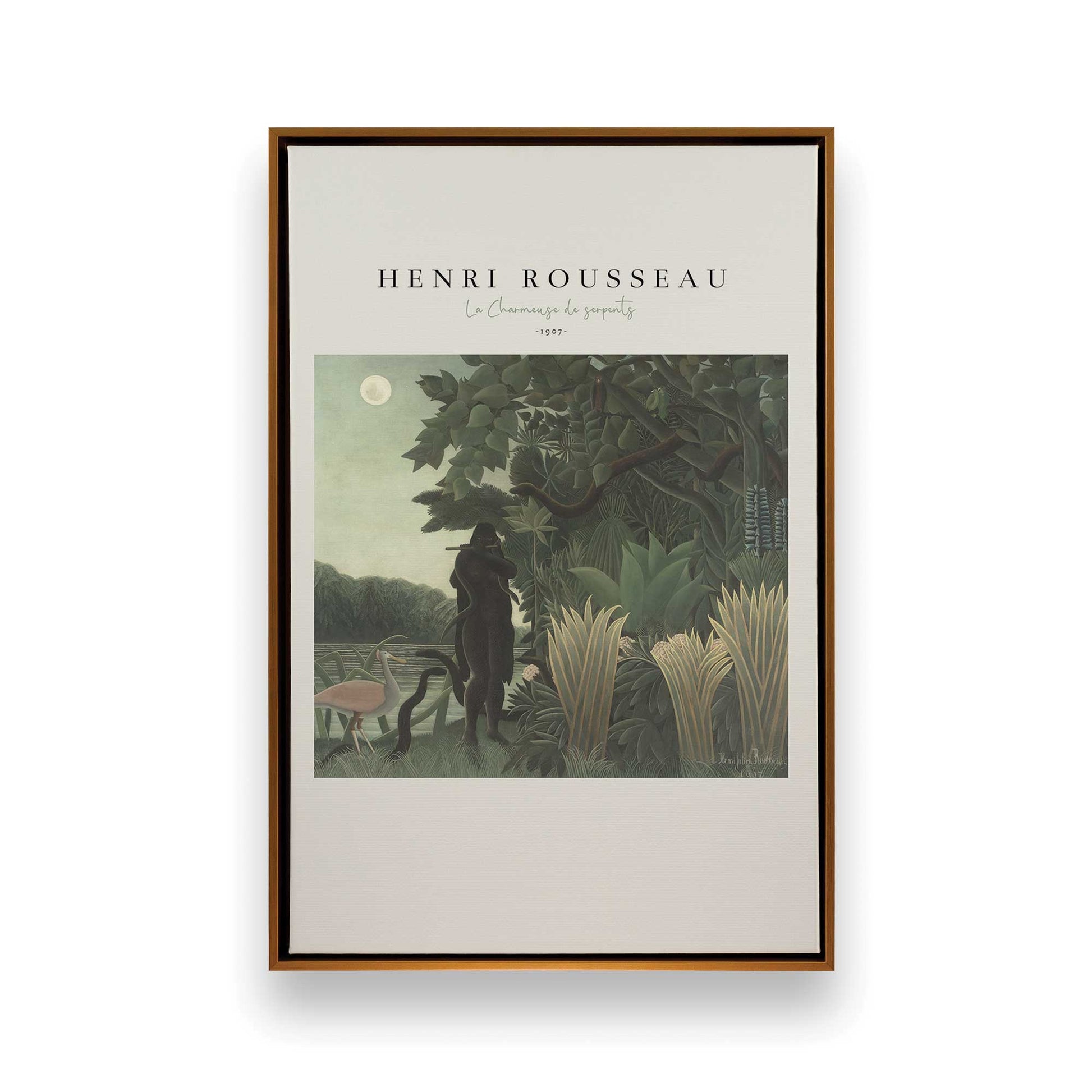 [Color:Polished Gold], Picture of art in a Polished Gold frame