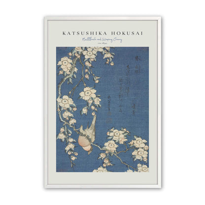 [Color:Opaque White], Picture of art in a Opaque White frame