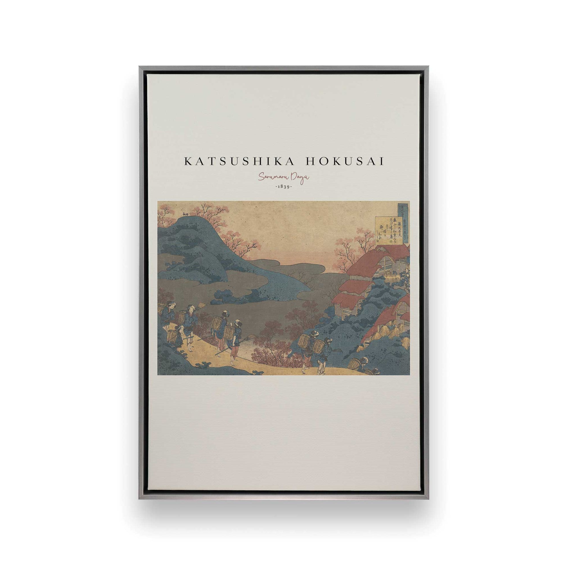 [Color:Polished Chrome], Picture of art in a Polished Chrome frame