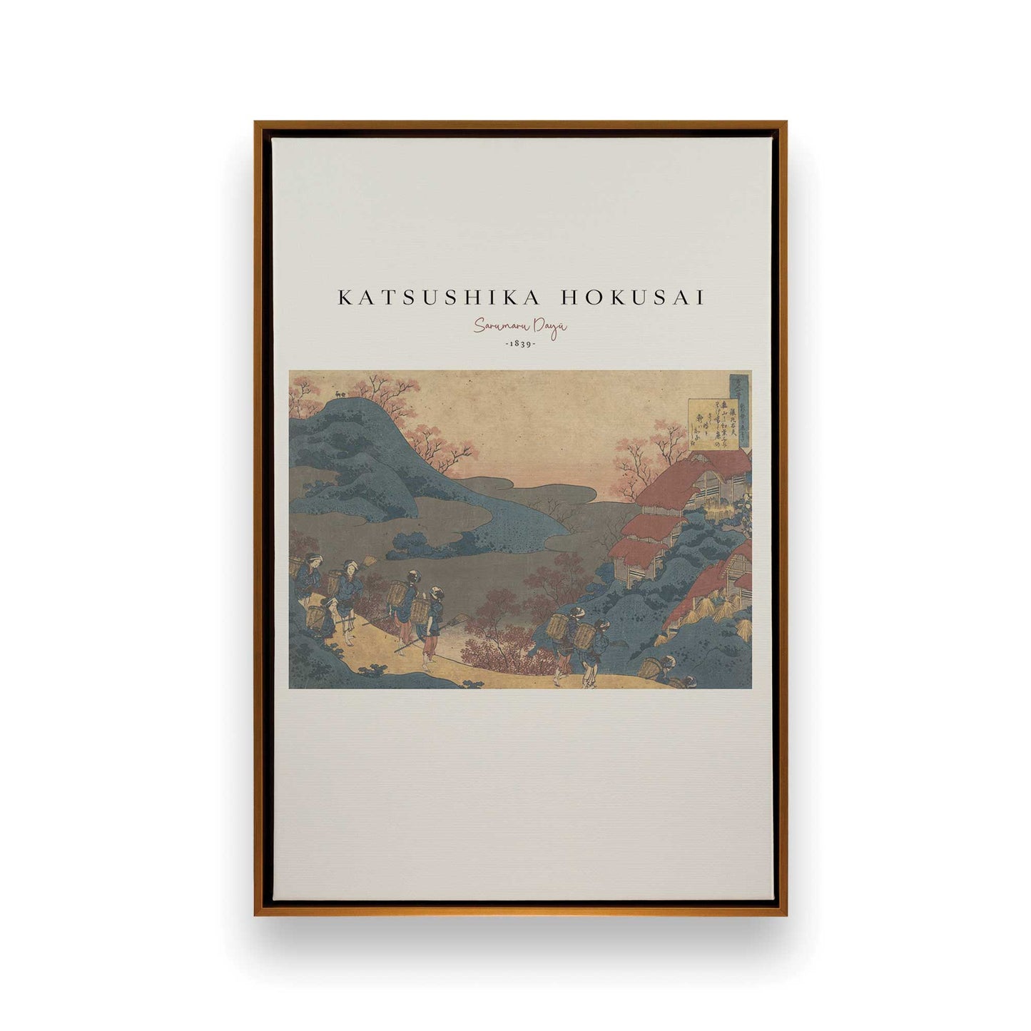 [Color:Polished Gold], Picture of art in a Polished Gold frame