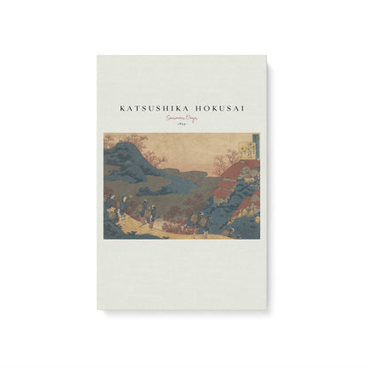 [Color:Stretched Canvas], Picture of art