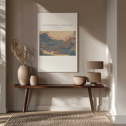 Picture of art in a room