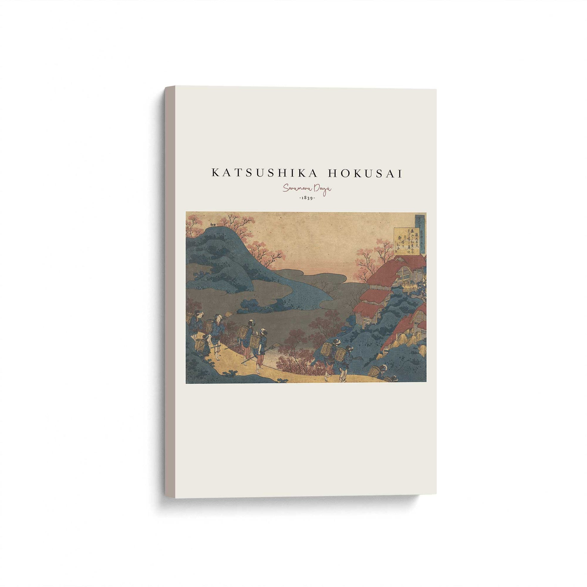 [Color:Stretched Canvas], Picture of art at an angle