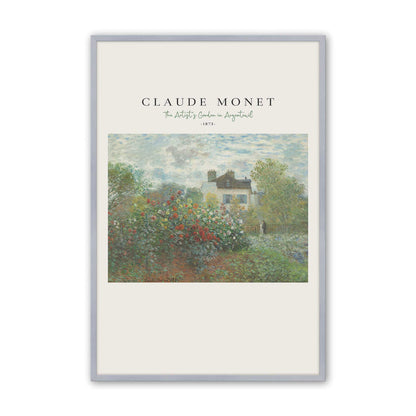 [Color:Polished Chrome], Picture of art in a Polished Chrome frame