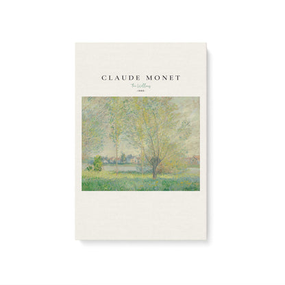 [Color:Stretched Canvas], Picture of art