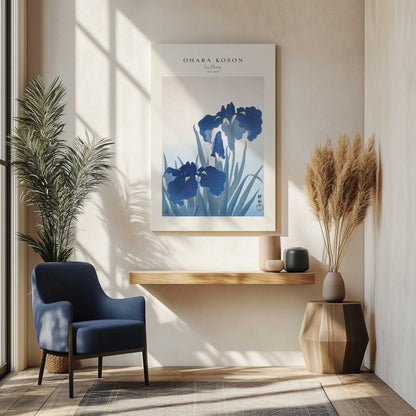 Picture of art in a room