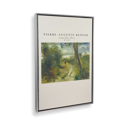[Color:Polished Chrome], Picture of the corner of the art