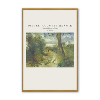 [Color:Polished Gold], Picture of art in a Polished Gold frame