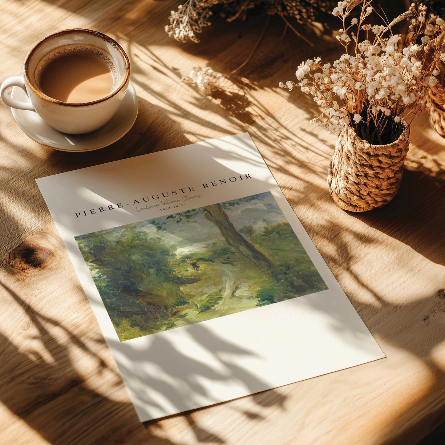 [Color:Rolled Print], Picture of close up of art