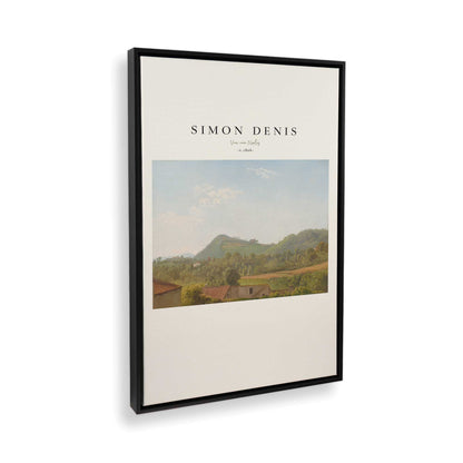 [Color:Satin Black], Picture of the corner of the art
