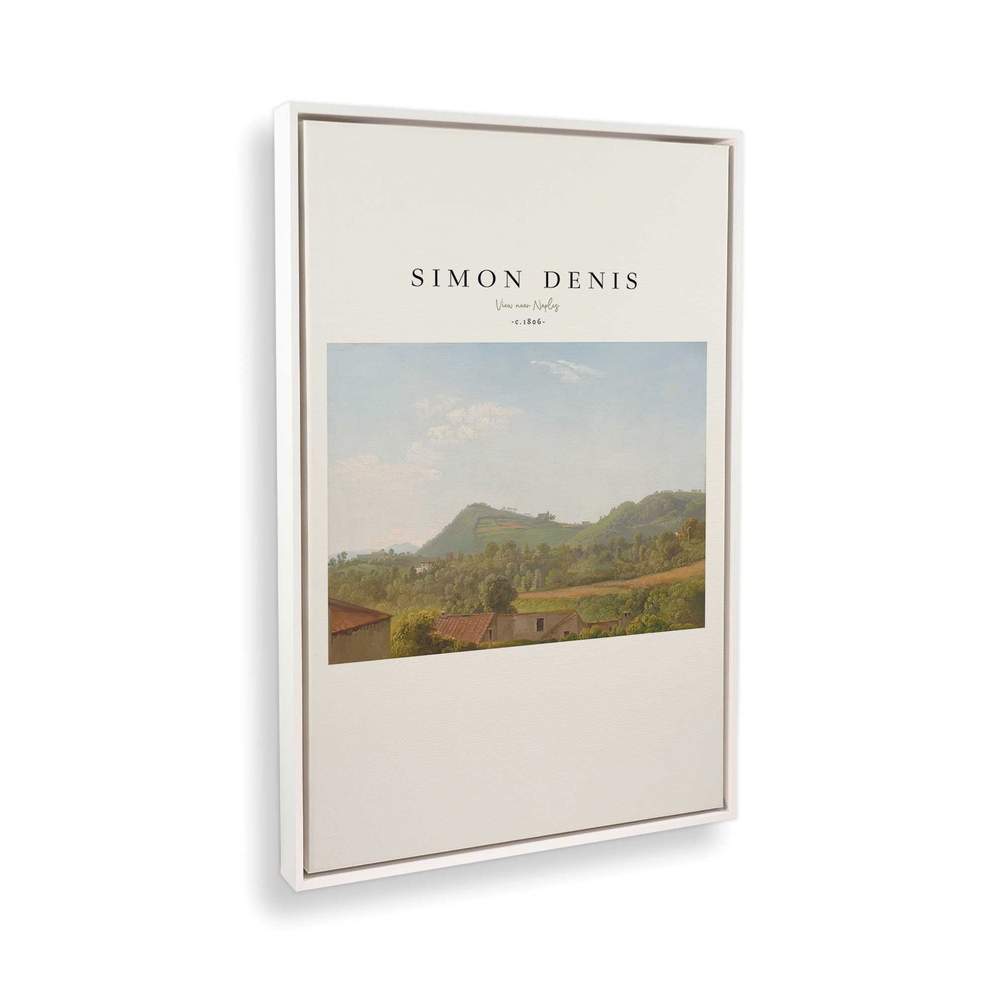 [Color:Opaque White], Picture of the corner of the art