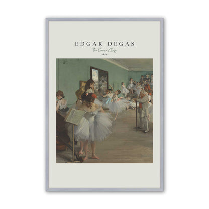 [Color:Polished Chrome], Picture of art in a Polished Chrome frame