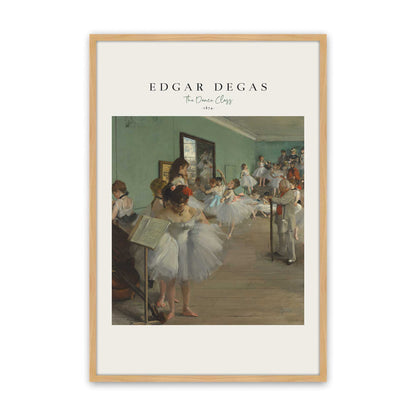 [Color:American Maple], Picture of art in a American Maple frame