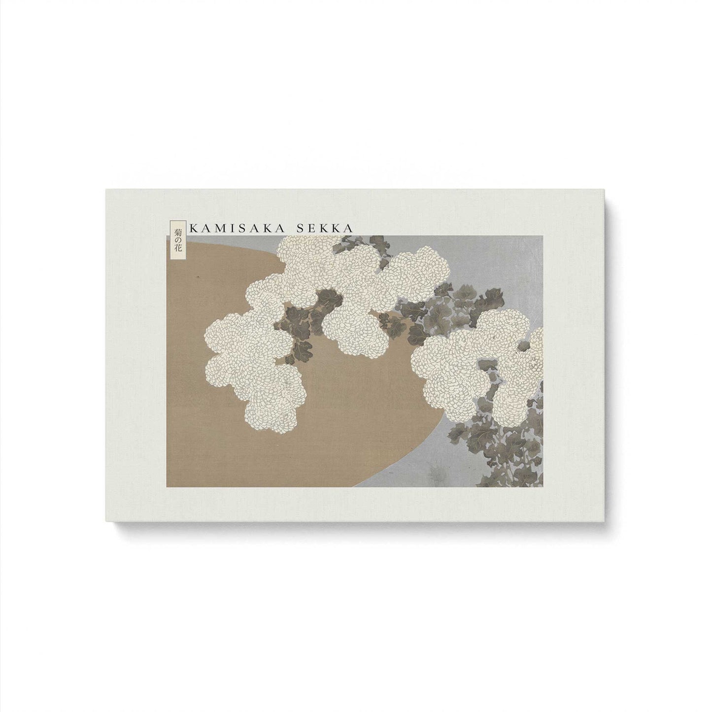 [Color:Stretched Canvas], Picture of art