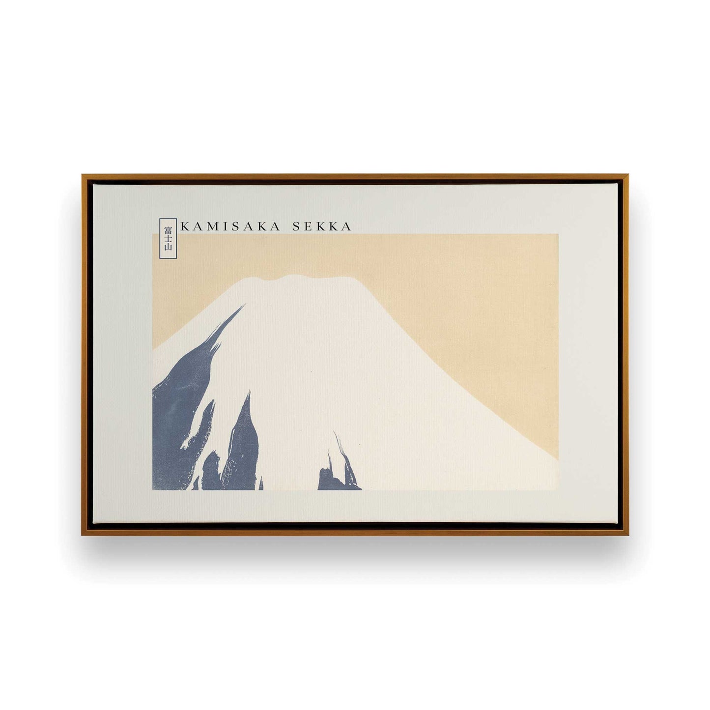 [Color:Polished Gold], Picture of art in a Polished Gold frame