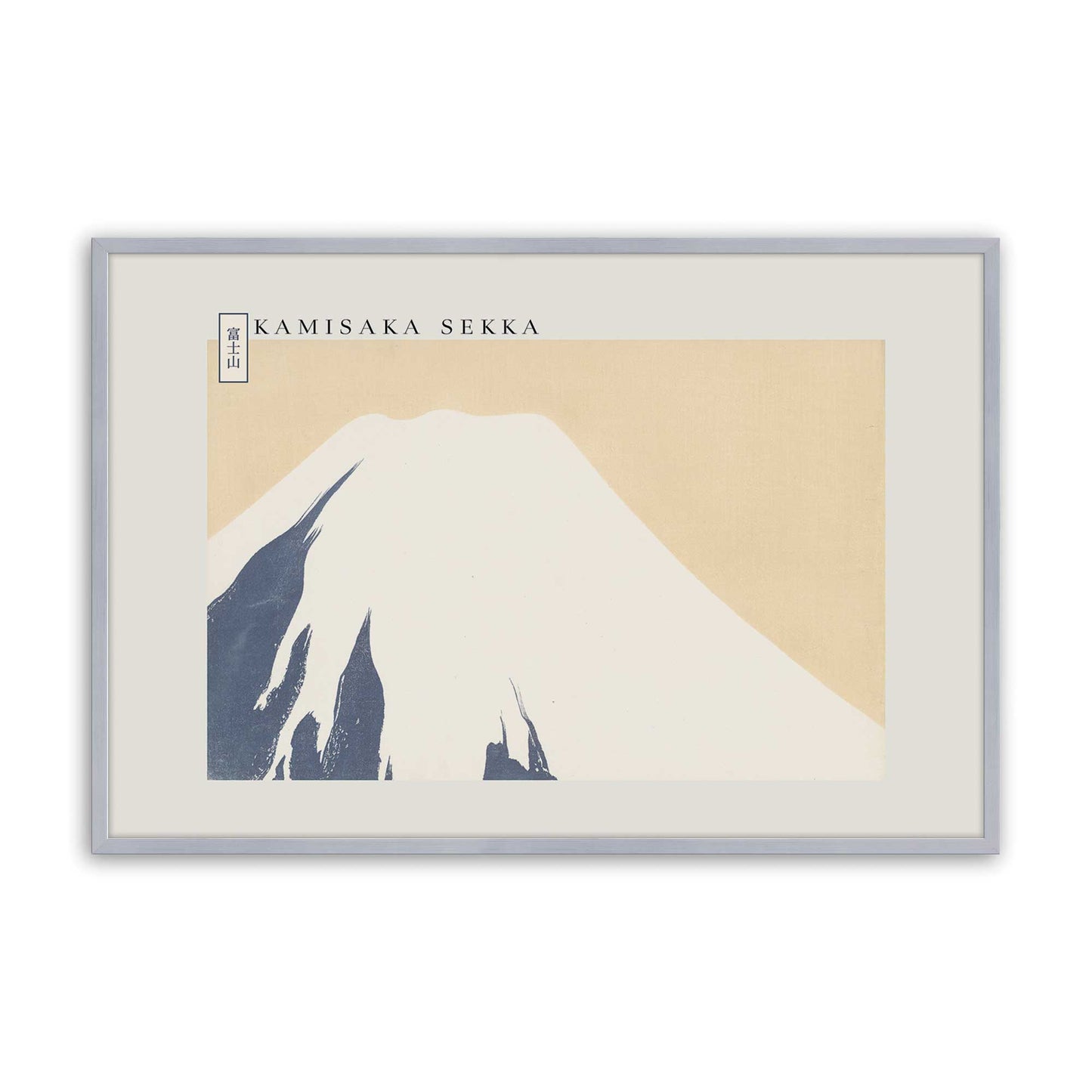 [Color:Polished Chrome], Picture of art in a Polished Chrome frame