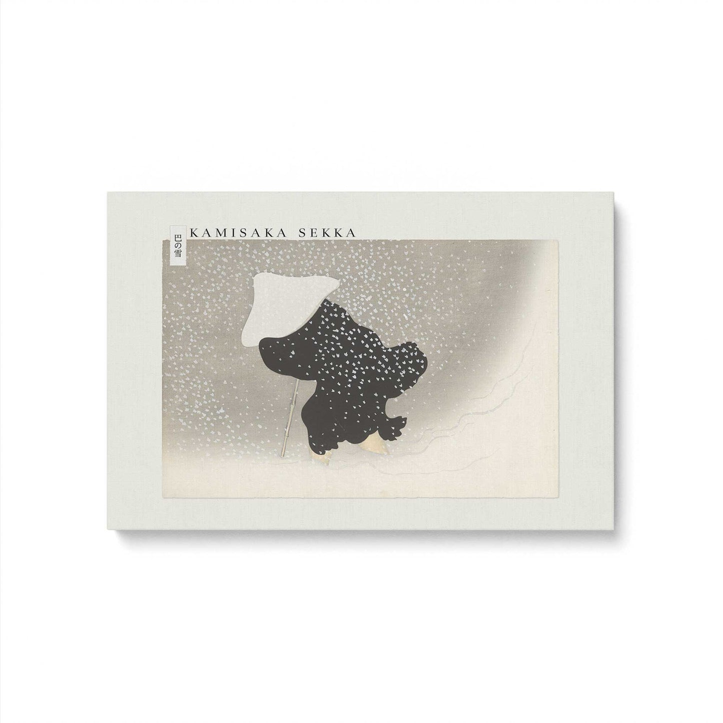 [Color:Stretched Canvas], Picture of art