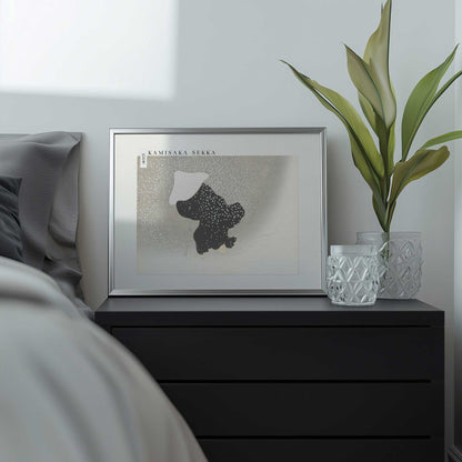 Picture of art in a room