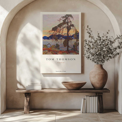 Picture of art in a room