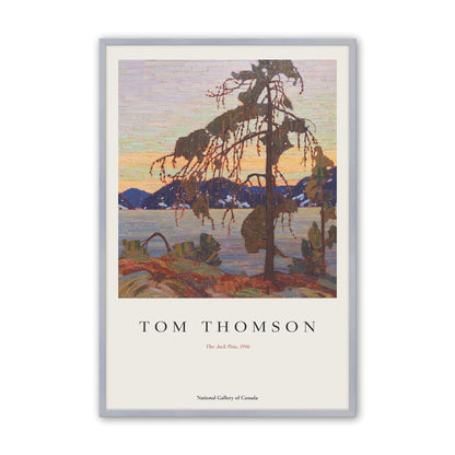 [Color:Polished Chrome], Picture of art in a Polished Chrome frame