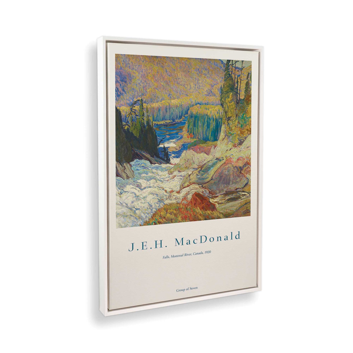[Color:Opaque White], Picture of the corner of the art