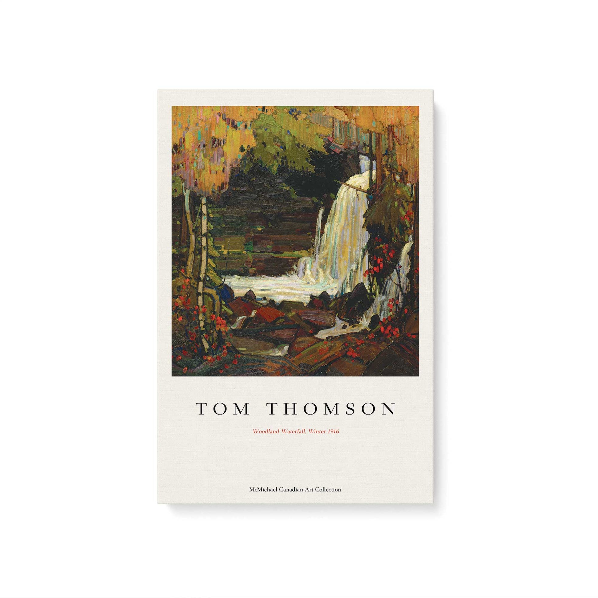 [Color:Stretched Canvas], Picture of art