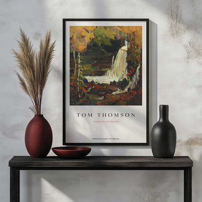 Picture of art in a room