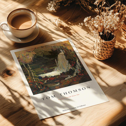 [Color:Rolled Print], Picture of close up of art