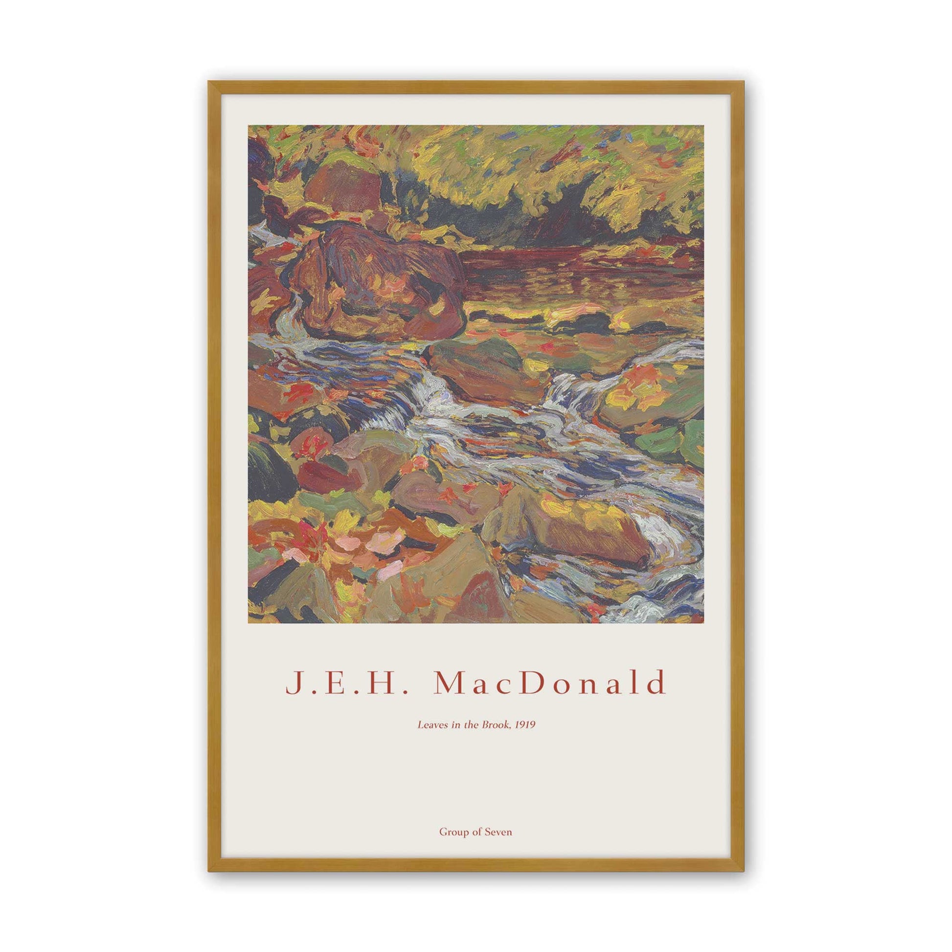 [Color:Polished Gold], Picture of art in a Polished Gold frame