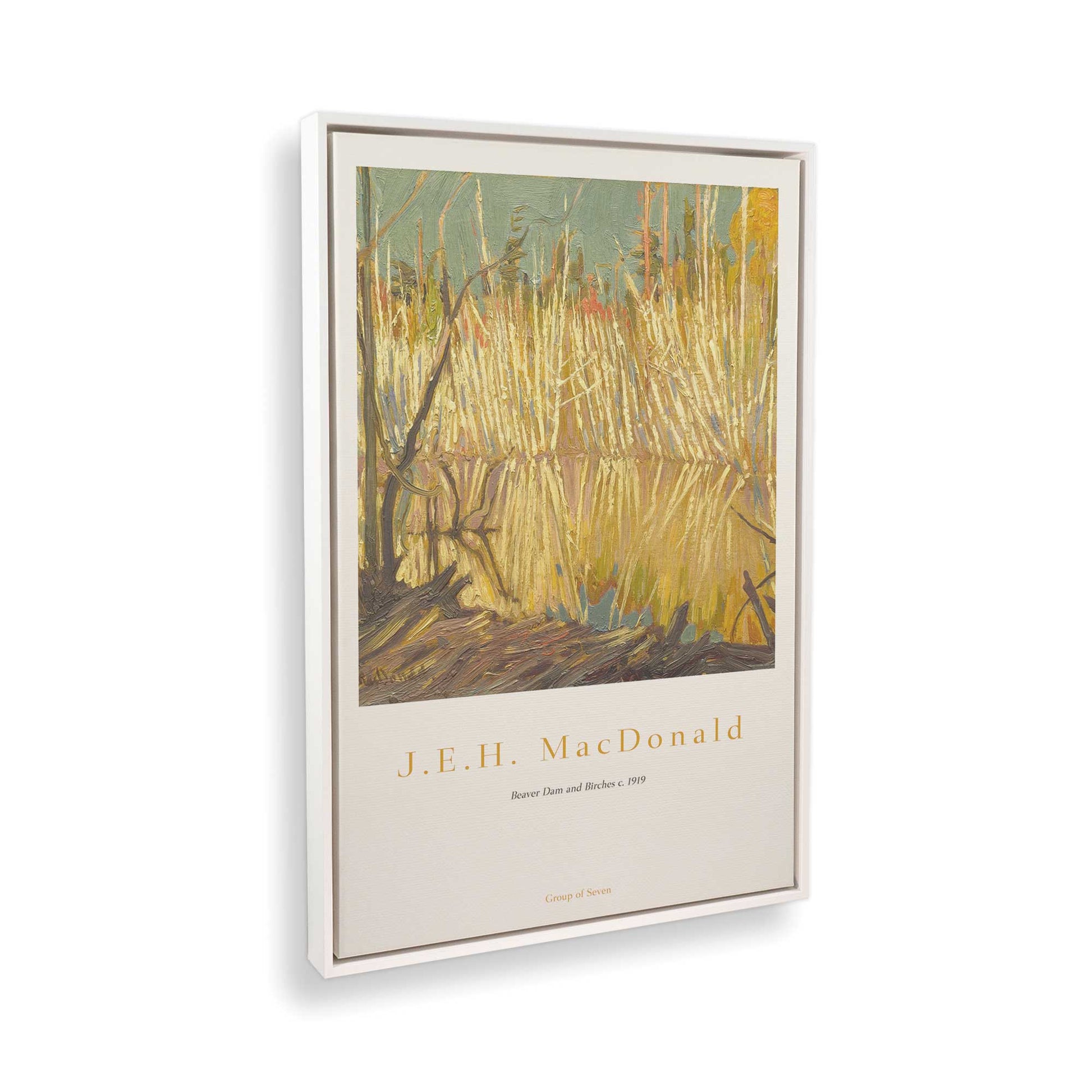 [Color:Opaque White], Picture of the corner of the art