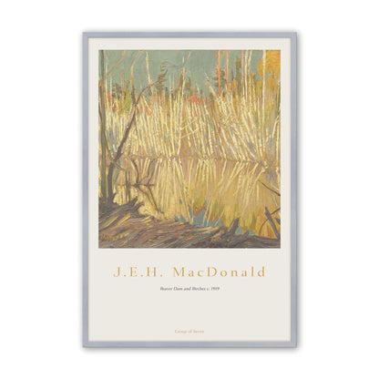 [Color:Polished Chrome], Picture of art in a Polished Chrome frame
