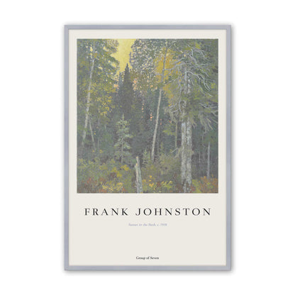 [Color:Polished Chrome], Picture of art in a Polished Chrome frame