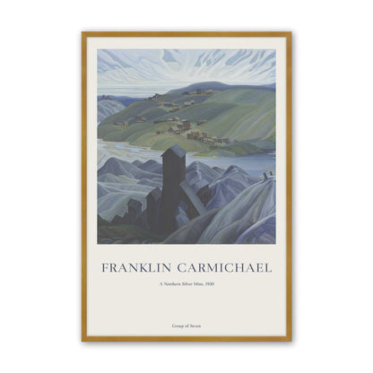[Color:Polished Gold], Picture of art in a Polished Gold frame