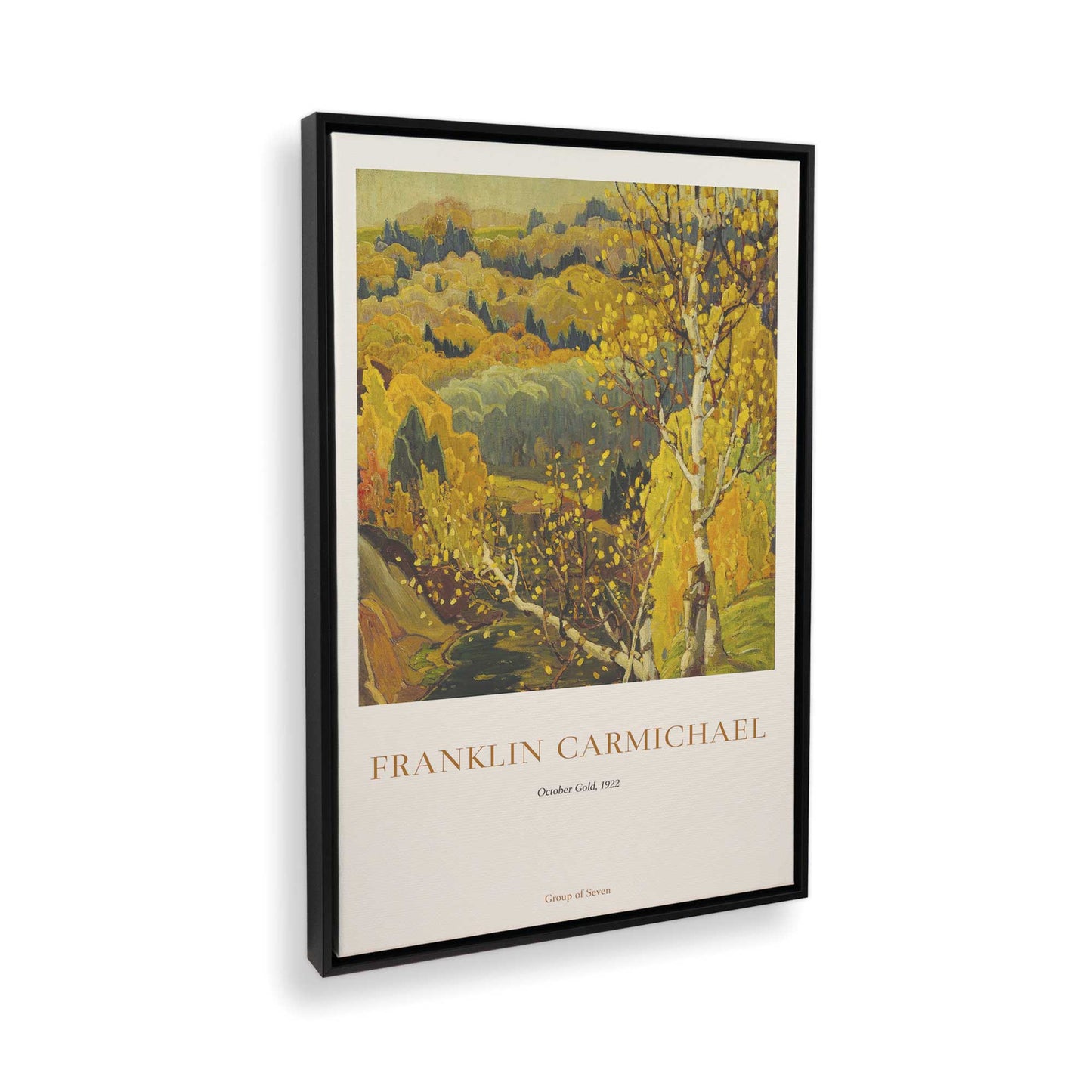 [Color:Satin Black], Picture of the corner of the art