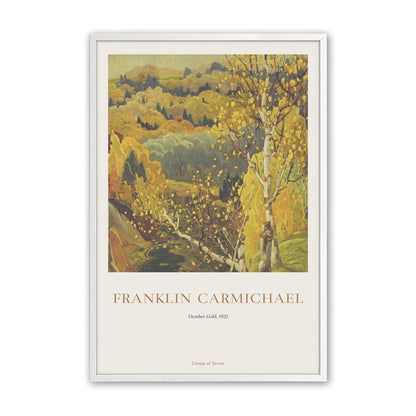 [Color:Opaque White], Picture of art in a Opaque White frame