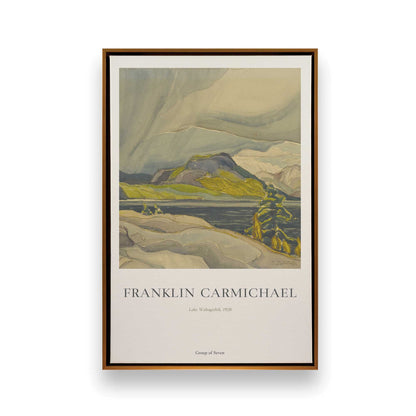 [Color:Polished Gold], Picture of art in a Polished Gold frame