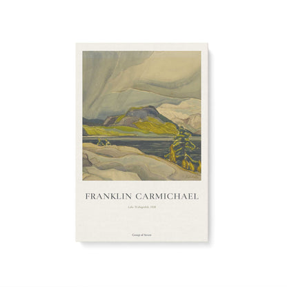 [Color:Stretched Canvas], Picture of art