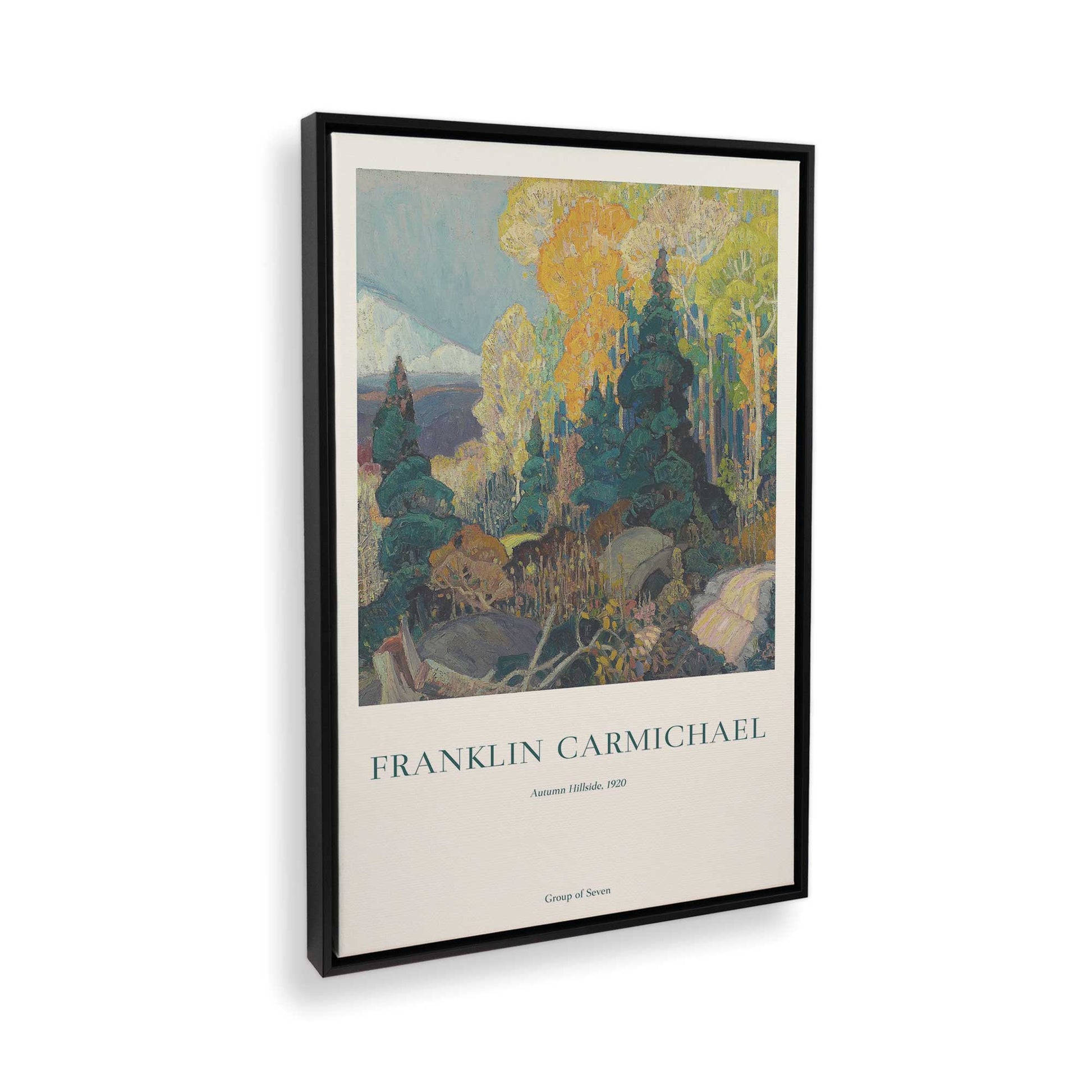 [Color:Satin Black], Picture of the corner of the art