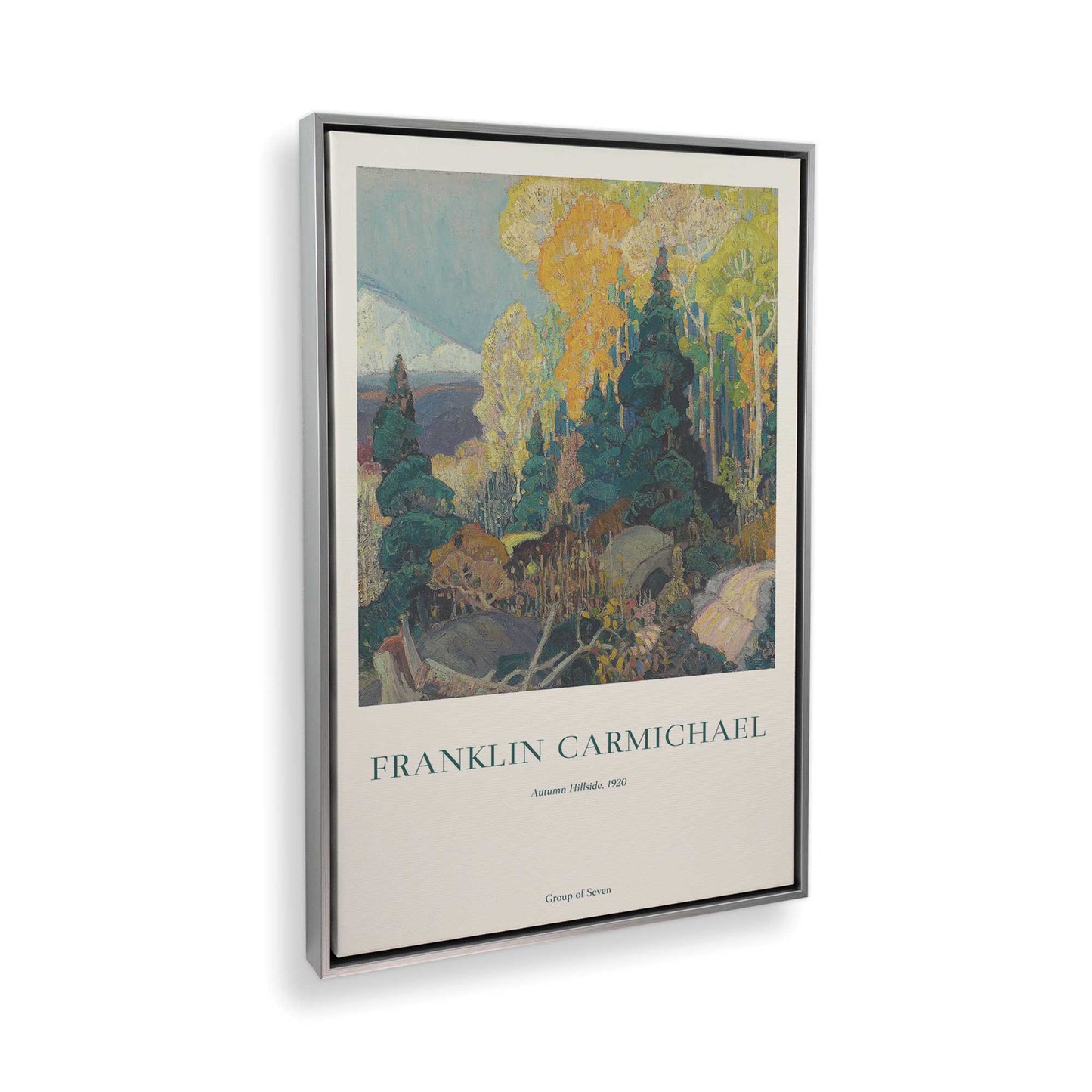 [Color:Polished Chrome], Picture of the corner of the art