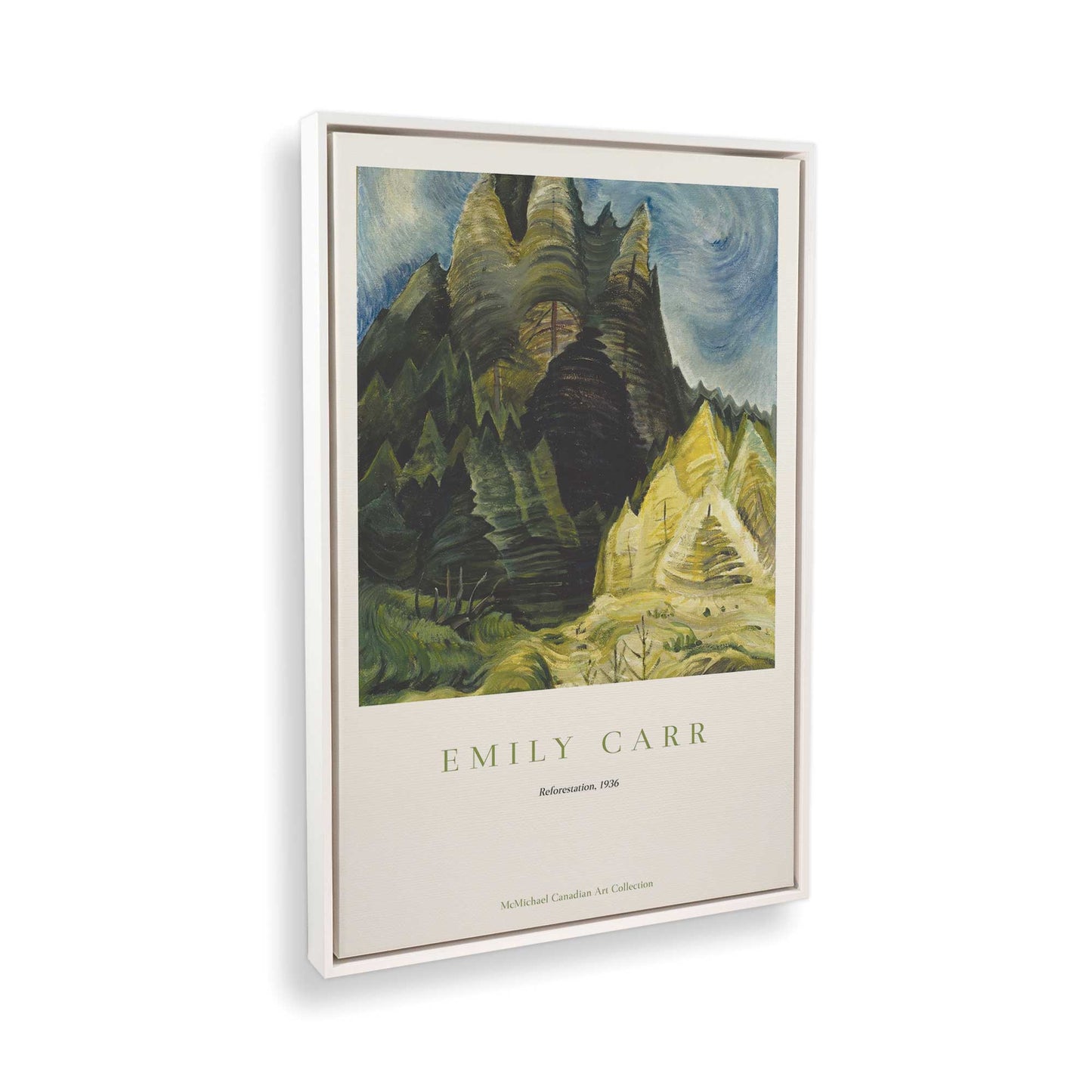 [Color:Opaque White], Picture of the corner of the art