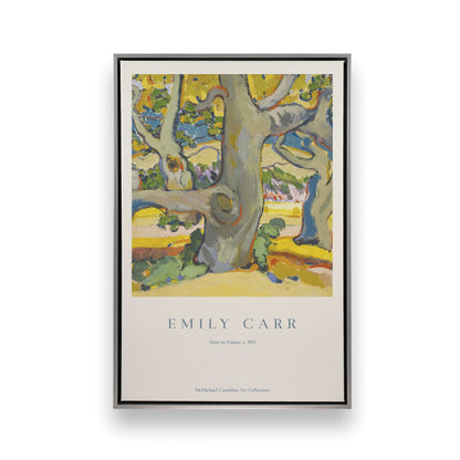 [Color:Polished Chrome], Picture of art in a Polished Chrome frame