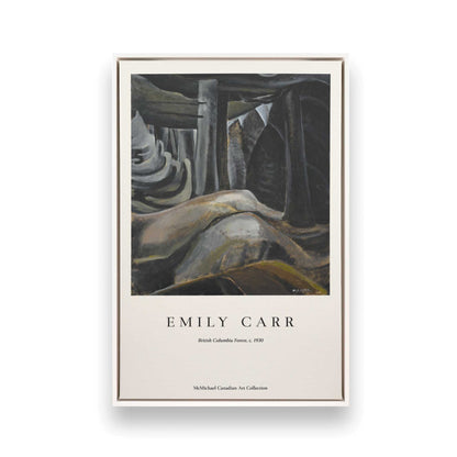 [Color:Opaque White], Picture of art in a White frame